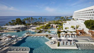 Το Nammos Restaurant αποκλειστικά στο Parklane, a Luxury Collection Resort & Spa στη Λεμεσό