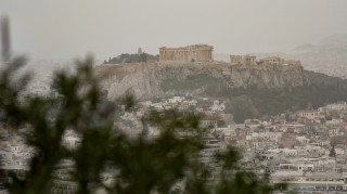 Λαγουβάρδος στο CNN Greece: Επιμένουν αφρικανική σκόνη και λασποβροχές-Ο καιρός τη Μεγάλη Εβδομάδα