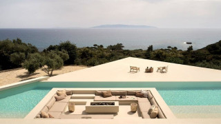 Η Κεφαλονιά υποδέχεται για πρώτη φορά τα Aria Hotels