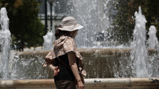 Καιρός: Στους 40 βαθμούς «σκαρφάλωσε» ο υδράργυρος - Ραγδαία αλλαγή από τη Δευτέρα