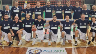 Στα ημιτελικά του Πανευρωπαϊκού Πρωταθλήματος η Αθλητική Ένωση Αστυνομικών Ελλάδος