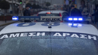 Αιματηρή συμπλοκή ανήλικων στον Άγιο Δημήτριο