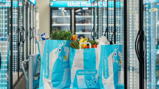 Με ταχείς ρυθμούς αναπτύσσεται το δίκτυο καταστημάτων Wolt Market