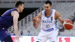 Η νίκη απόψε με τη Μ. Βρετανία φέρνει πιο κοντά στα τελικά την Εθνική Ομάδα Μπάσκετ