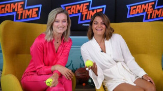 Μαρίζα Γεωργίτση στο ΟΠΑΠ Game Time: «Γιατί δεν προχώρησαν Σάκκαρη, Τσιτσιπάς στο Wimbledon»
