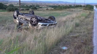 Τραγωδία στο Κιλκίς: Δύο νεκροί και τέσσερις τραυματίες από τροχαίο με αγέλη αγριογούρουνων