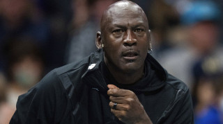 Στη Χαλκιδική για διακοπές ο θρυλικός Μάικλ Τζόρνταν