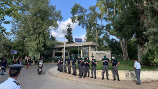 Πανεπιστημιακή Αστυνομία: Ανέλαβε καθήκοντα στο ΕΚΠΑ (pics&vid)