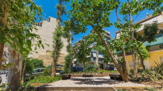 Η P&G μέσα σε 1,5 μόλις έτος ολοκλήρωσε τη δημιουργία 10 πάρκων τσέπης σε Αττική και Θεσσαλονίκη