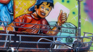 Ατύχημα σε λούνα παρκ: Αυτοψία από πραγματογνώμονα και τεχνικό σύμβουλο με εισαγγελική παραγγελία