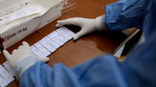 ΕΟΔΥ: Πού θα διενεργούνται δωρεάν rapid test το Σάββατο 10 Σεπτεμβρίου