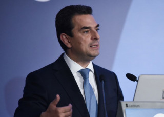 Σκρέκας: Προνοήσαμε για το φυσικό αέριο και αποθηκεύσαμε 1 TWh στην Ιταλία