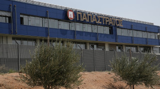 Δείτε τη ζωντανή σύνδεση του CNN Greece με την Παπαστράτος από την 86η ΔΕΘ