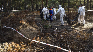 Πόρισμα ερευνητών ΟΗΕ: Στην Ουκρανία διαπράχθηκαν εγκλήματα πολέμου