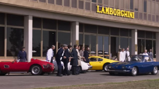 Αυτοκίνητο: Η ζωή του Ferruccio Lamborghini έγινε ταινία