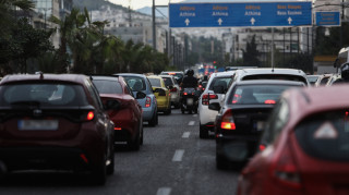 Κίνηση τώρα: Καθυστερήσεις στους δρόμους λόγω απεργίας - Τα «δύσκολα» σημεία