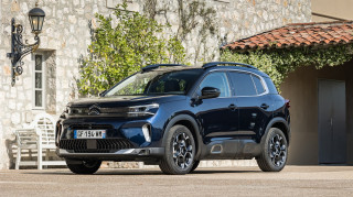 Το νέο plug-in υβριδικό Citroen C5 Aircross με σφαιρική αναβάθμιση σε κάθε τομέα