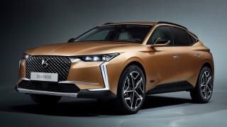 Το DS 4 E-Tense έχει στυλ, πολυτέλεια και τεχνολογία