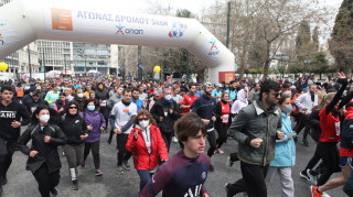 Μαραθώνιος Αθήνας: Ποιοι δρόμοι θα είναι κλειστοί το Σαββατοκύριακο