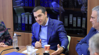 Τσίπρας στο OPEN: Ο Μητσοτάκης είναι συνένοχος - Ακολουθεί μια οδό ψεμάτων