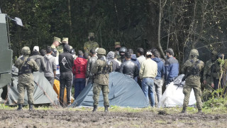 Έκθεση Frontex: Σχεδόν 330.000 μετανάστες πέρασαν στην Ευρώπη το 2022 - Οι μισοί από τα Βαλκάνια