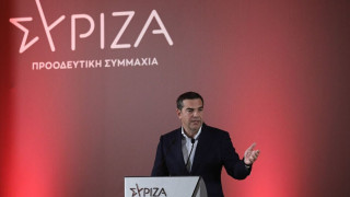 Τσίπρας στη Θεσσαλονίκη: Μητσοτάκης ή Δημοκρατία, Αισχροκέρδεια ή ΣΥΡΙΖΑ - Κανένα μέτωπο με το ΠΑΣΟΚ