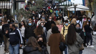 Κορωνοϊός: 109 οι νεκροί την τελευταία εβδομάδα - Μείωση παρουσίασε ο αριθμός των εισαγωγών