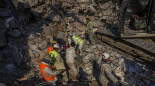 Σεισμός Τουρκία: Πέθαναν τα δυο εγγόνια του Κενάν Ακίν που δολοφόνησε τον Σολωμό Σολωμού