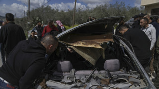 Ανησυχία των ΗΠΑ για την κλιμακούμενη βία στη Δυτική Όχθη