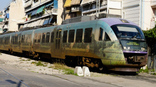 Δρομολόγια με λεωφορεία αντί τρένων ανακοίνωσε η Hellenic Train