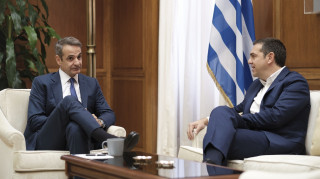 Δημοσκόπηση Alco: Στο 3,6% η διαφορά ΝΔ και ΣΥΡΙΖΑ - Οι ευθύνες για τα Τέμπη