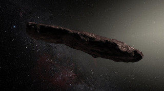 Λύθηκε το μυστήριο με τον ʻOumuamua: Τι λένε οι ερευνητές για το «διαστημικό πούρο»