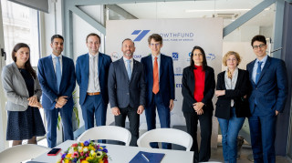 Υπερταμείο: H BlackRock αναλαμβάνει σύμβουλος στρατηγικού σχεδιασμού