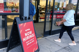ΗΠΑ: Σε χαμηλό διετίας οι ανοιχτές θέσεις εργασίας