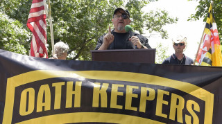 ΗΠΑ: Κάθειρξη 18 ετών στον ιδρυτή των «Oath Keepers» για την εισβολή στο Καπιτώλιο