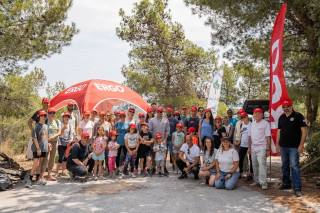 Ένα έργο για το αύριο: Περιβάλλον και βιωσιμότητα στο επίκεντρο της ERGO Ασφαλιστικής