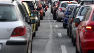 Κίνηση τώρα: Μεγάλες καθυστερήσεις στο λεκανοπέδιο - Στο «κόκκινο» ο Κηφισός