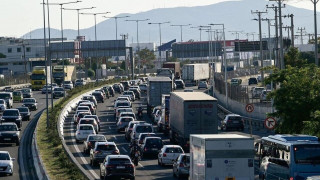 Κίνηση: Ταλαιπωρία για τους οδηγούς στον Κηφισό – Πού αλλού υπάρχουν προβλήματα