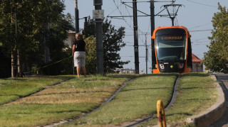 Αποκαταστάθηκε η κυκλοφορία στα δρομολόγια του τραμ