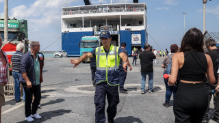 «Έτσι σκοτώθηκε ο Αντώνης»: Συγκλονιστική μαρτυρία επιβάτη του Blue Horizon