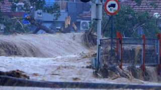 Κακοκαιρία Daniel: 4.870 κλήσεις στην Πυροσβεστική μέχρι σήμερα - 881 στην Αττική