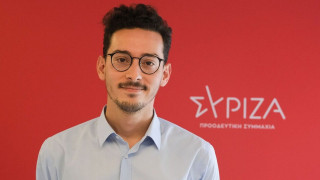 Καλπάκης: Μαζική συμμετοχή στις αυριανές εκλογές του ΣΥΡΙΖΑ