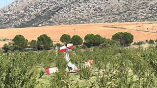 Έπεσε μονοκινητήριο αεροσκάφος κοντά στην αερολέσχη Θήβας - Νεκρός ο πιλότος