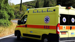 Κρήτη: Σοβαρό τροχαίο με τρεις τραυματίες στον ΒΟΑΚ - Δραματικές προσπάθειες απεγκλωβισμού
