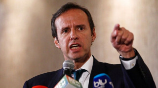 Χόρχε Κιρόγκα στο CNN Greece: ΗΠΑ και Ευρώπη σπρώχουν τη Λατινική Αμερική στην «αγκαλιά» της Κίνας