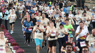 40ος Μαραθώνιος Αθήνας: Σε αυξημένη υγειονομική ετοιμότητα το ΕΚΑΒ