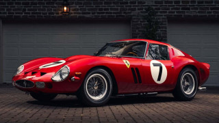 Η πιο ακριβή Ferrari είναι αυτή η 330LM/ 250 GTO