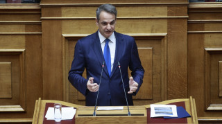 Μητσοτάκης: Είμαι ο τελευταίος που θα δηλώσω ικανοποιημένος από τη διαχείριση των τελευταίων κρίσεων