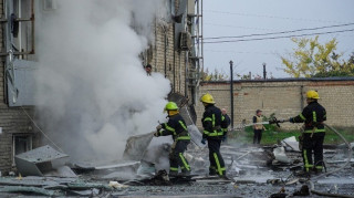 Ουκρανία: Καταρρίφθηκαν βαλλιστικοί πύραυλοι και drones που κατευθύνονταν στο Κίεβο