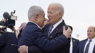 Μπάιντεν - Νετανιάχου: Το μπρα ντε φερ, το «αγεφύρωτο χάσμα» και όσα τους ενώνουν